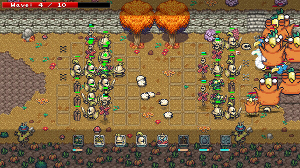 Save the sheep screenshot 0