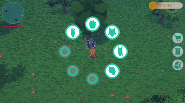 Morph Animals screenshot 7