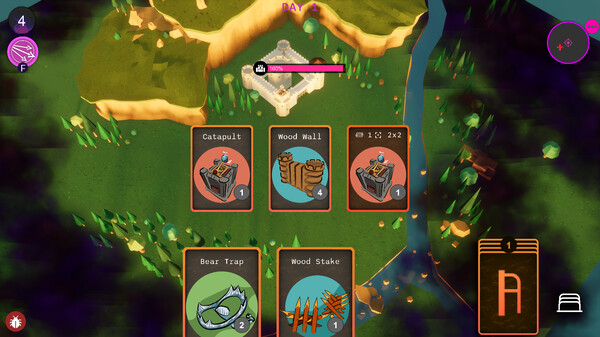 Ambusher screenshot 1