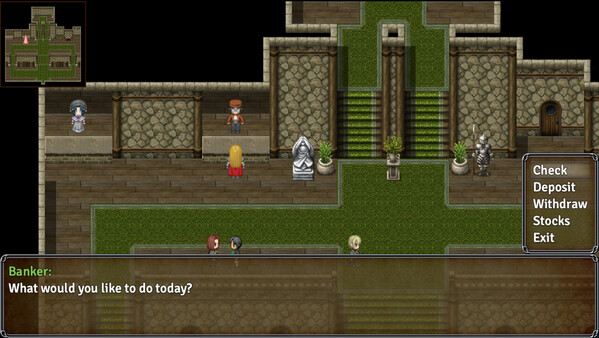 Corvos Dynasty screenshot 5