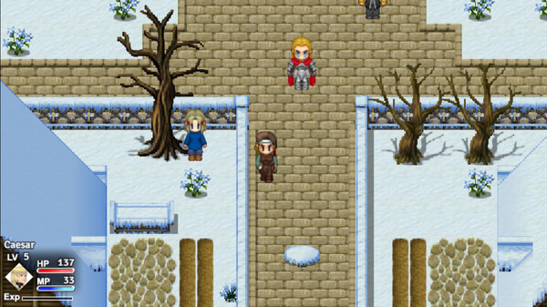 Corvos Dynasty screenshot 1