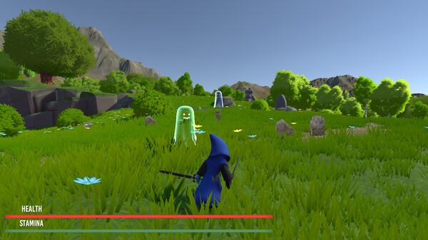 The Ghosts of Terinor screenshot 4