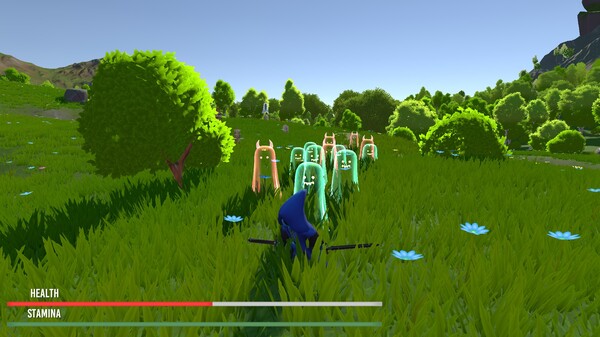 The Ghosts of Terinor screenshot 2