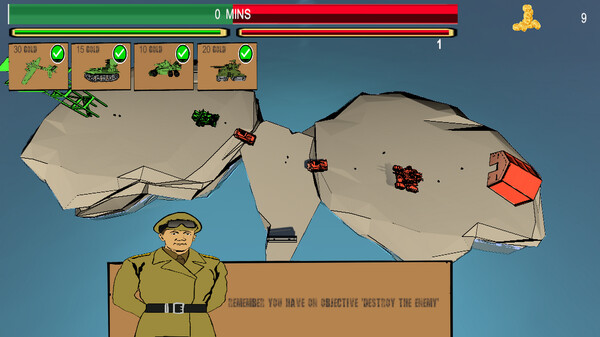 Battlegrounds : At Enemy Gates screenshot 5