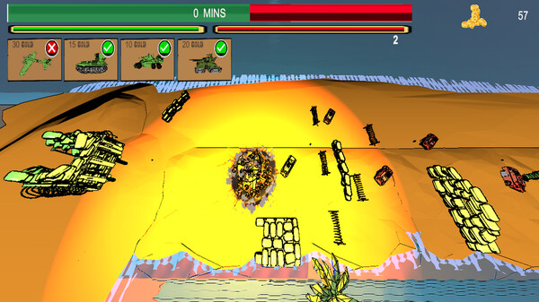 Battlegrounds : At Enemy Gates screenshot 4