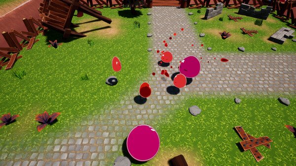 Slime Wars screenshot 5