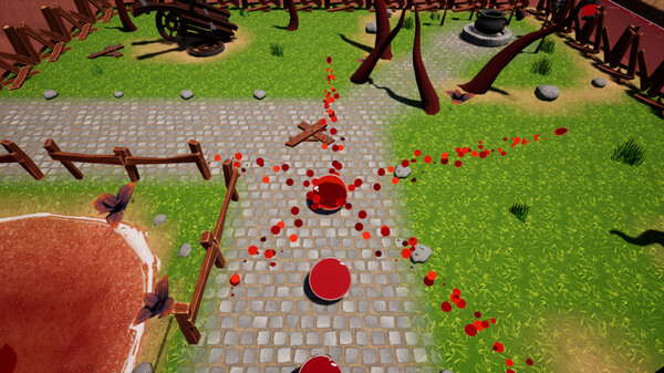Slime Wars screenshot 8