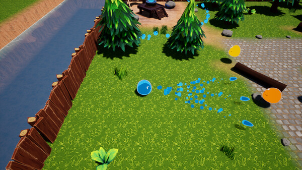 Slime Wars screenshot 9