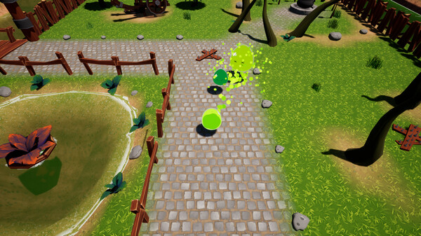 Slime Wars screenshot 10