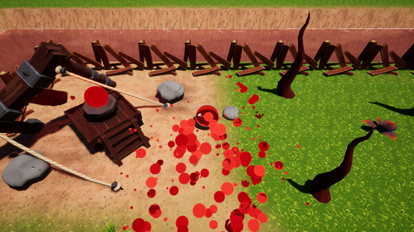 Slime Wars screenshot 2