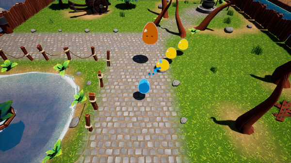 Slime Wars screenshot 3
