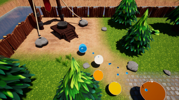 Slime Wars screenshot 6