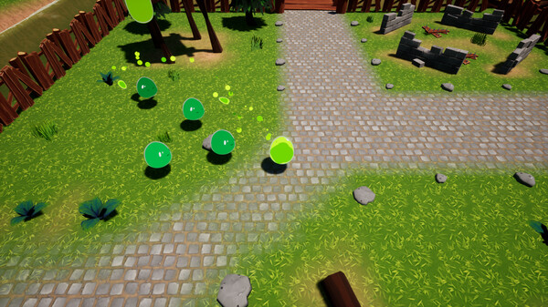 Slime Wars screenshot 7