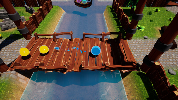 Slime Wars screenshot 0