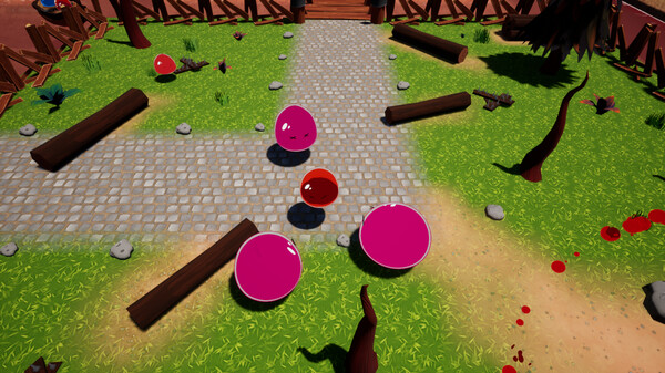 Slime Wars screenshot 11