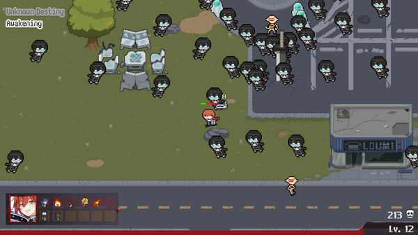 Algor PEW PEW screenshot 2