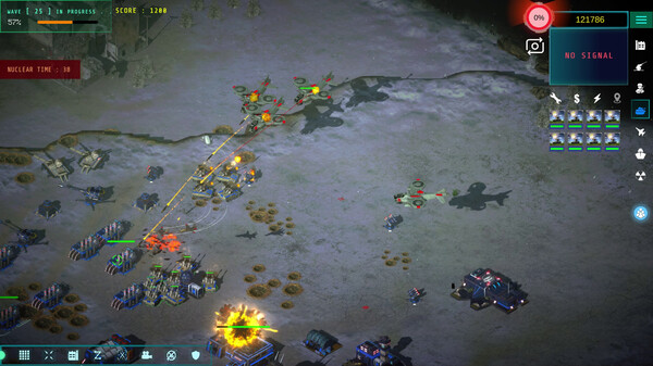 Tactical Warfare screenshot 9