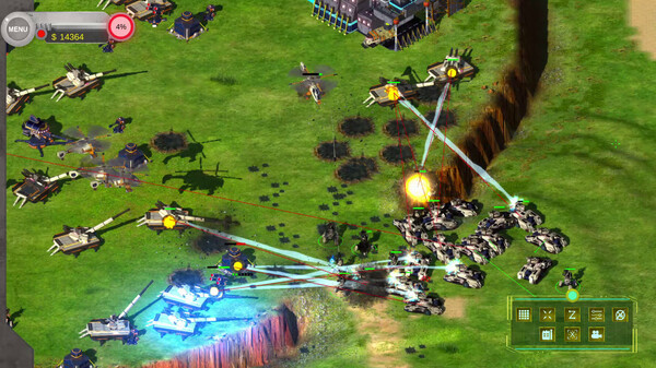 Tactical Warfare screenshot 7