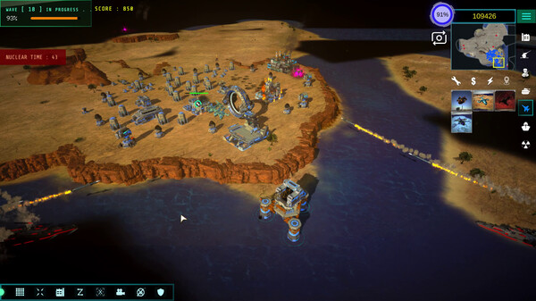 Tactical Warfare screenshot 2