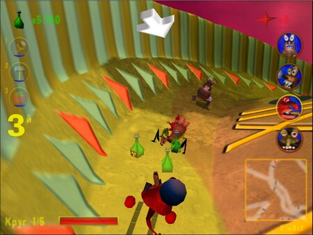 Spanking Runners screenshot 12