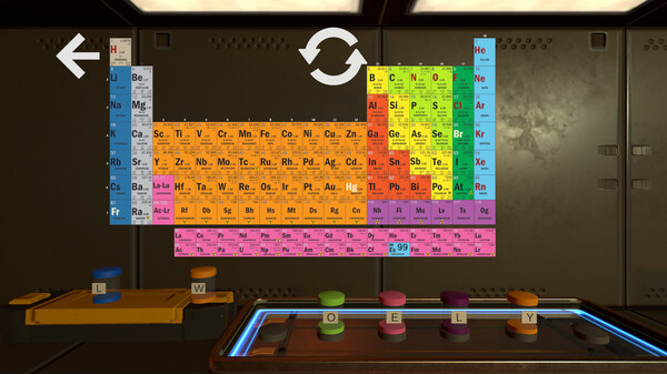 The King In Yellow - Escape Room screenshot 2