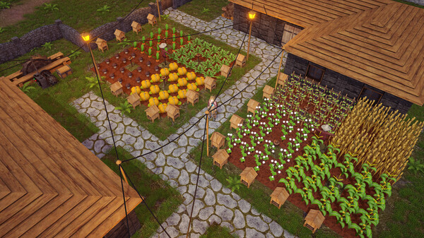Backwoods Town screenshot 3