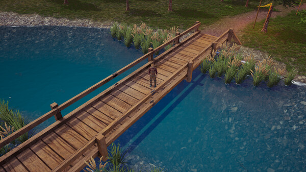 Backwoods Town screenshot 7