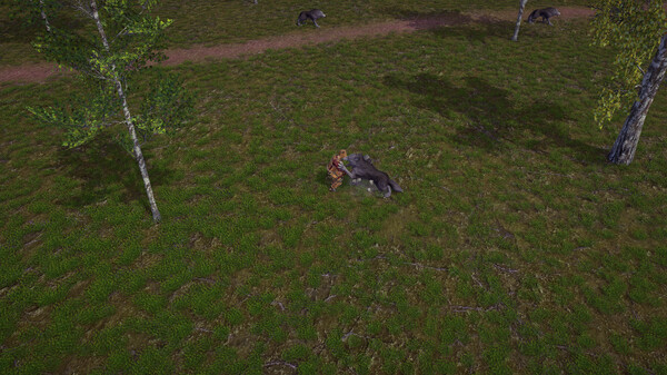 Backwoods Town screenshot 11
