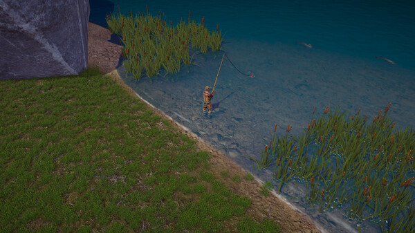 Backwoods Town screenshot 5