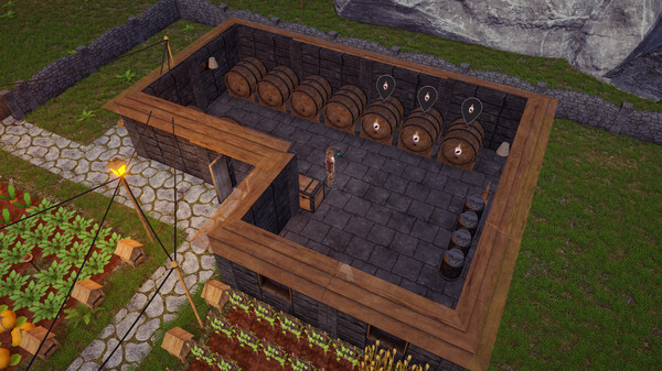 Backwoods Town screenshot 4