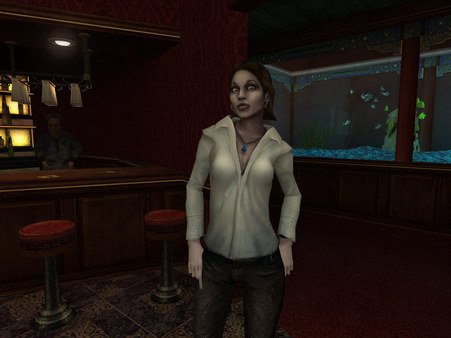 Vampire: The Masquerade - Bloodlines screenshot 0