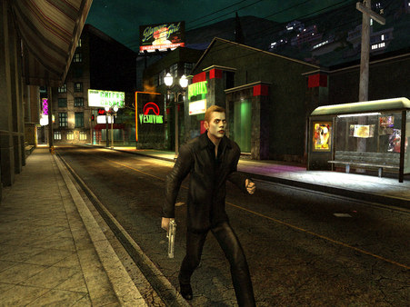 Vampire: The Masquerade - Bloodlines screenshot 1
