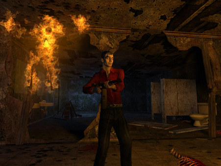 Vampire: The Masquerade - Bloodlines screenshot 2