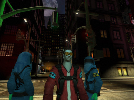 Vampire: The Masquerade - Bloodlines screenshot 6