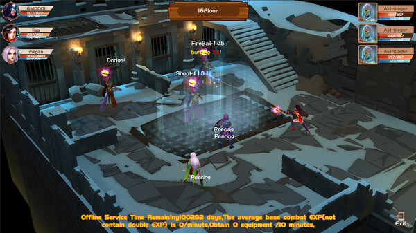 放置地下城-Idle Dungeon screenshot 2