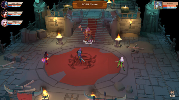 放置地下城-Idle Dungeon screenshot 3