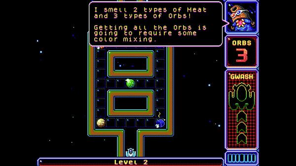 Horace Hagfish screenshot 2