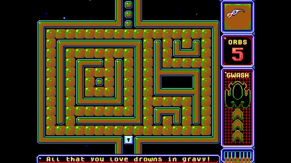Horace Hagfish screenshot 6