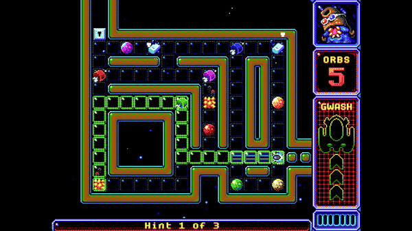 Horace Hagfish screenshot 7