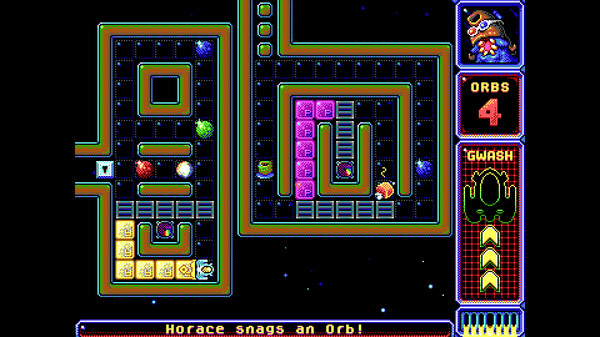 Horace Hagfish screenshot 4