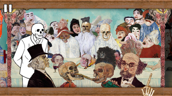 Please, Touch The Artwork 2 screenshot 1