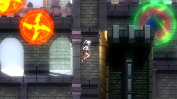 The shadow of the evil tower screenshot 4