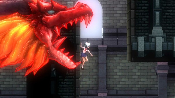 The shadow of the evil tower screenshot 5