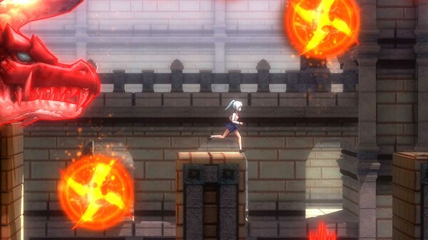 The shadow of the evil tower screenshot 2