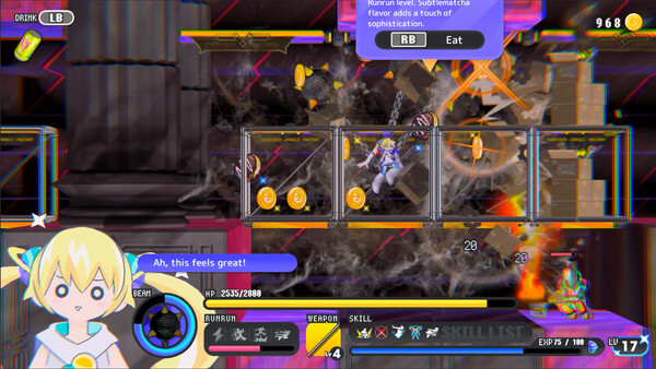 CONERU -DIMENSION GIRL- screenshot 9