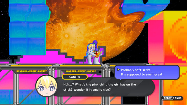 CONERU -DIMENSION GIRL- screenshot 6