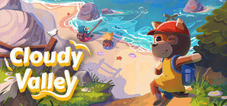 Cloudy Valley