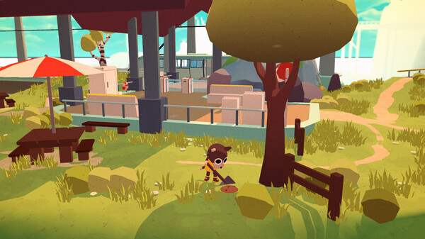 Cloudy Valley screenshot 3
