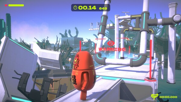 SAMUZA screenshot 2
