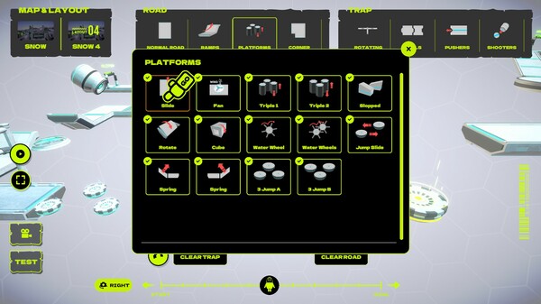 SAMUZA screenshot 12
